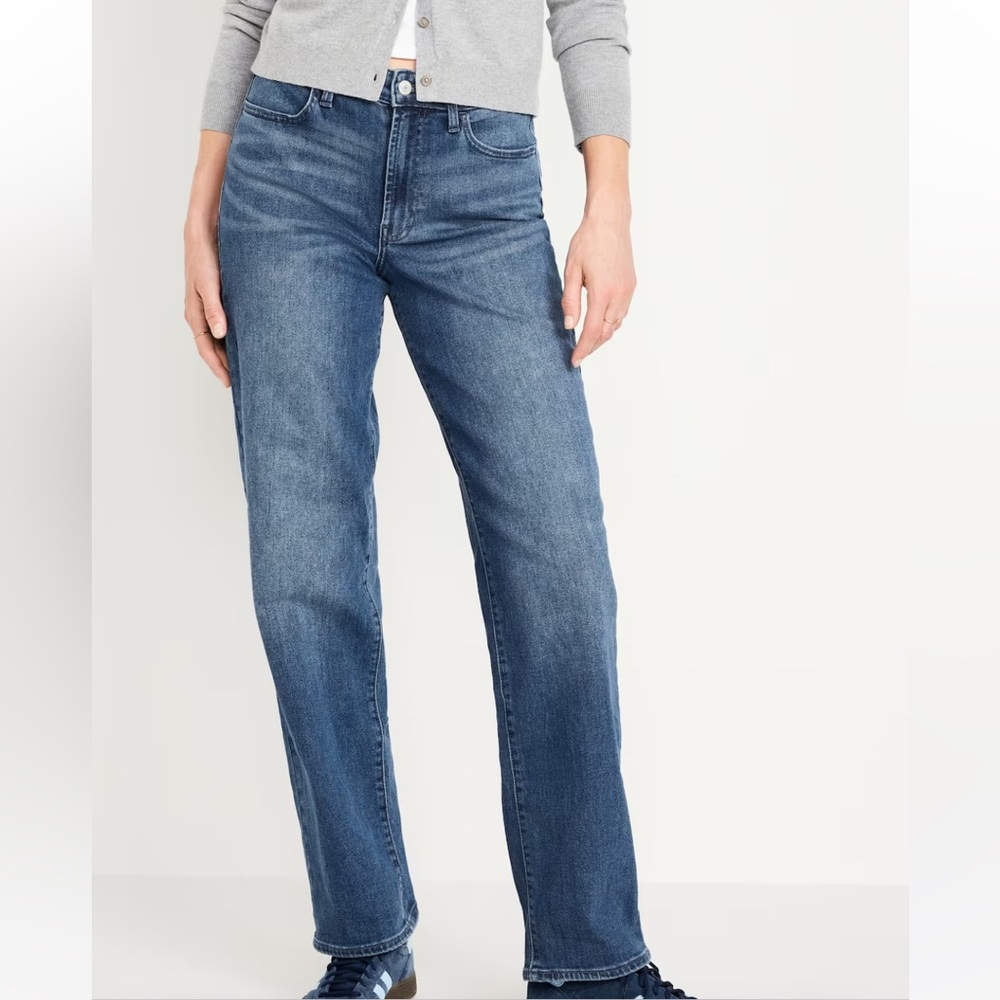 Old Navy Wow Loose Jeans
